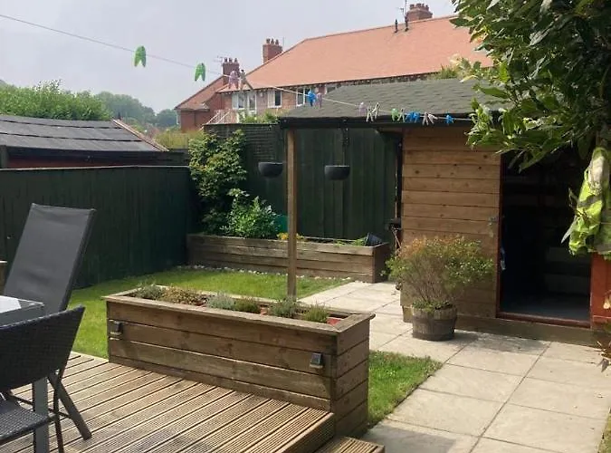 Nyaraló Peasholm Luxury House