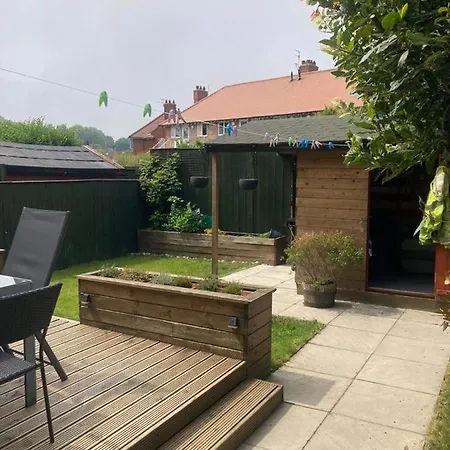 Дом отдыха Peasholm Luxury House