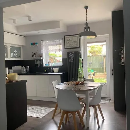 Peasholm Luxury House Σπίτι διακοπών