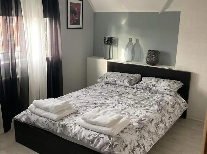 Сasa de vacaciones Peasholm Luxury House