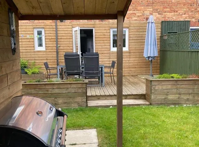 Сasa de vacaciones Peasholm Luxury House