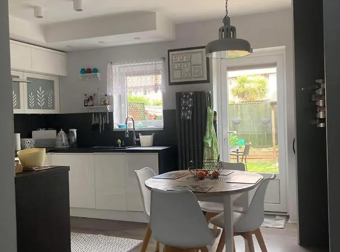 Peasholm Luxury House Сasa de vacaciones