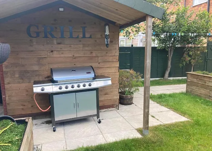 Сasa de vacaciones Peasholm Luxury House Scarborough