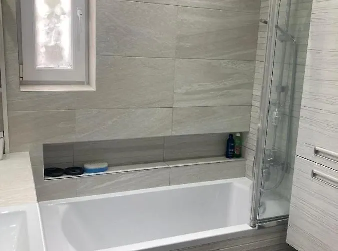 Сasa de vacaciones Peasholm Luxury House Scarborough