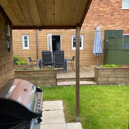 Tatil Evi Peasholm Luxury House