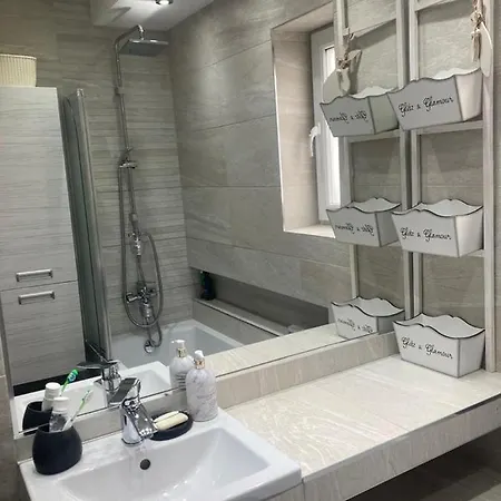 Peasholm Luxury House Tatil Evi *