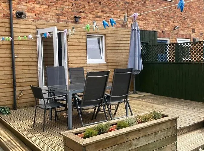 Peasholm Luxury House Scarborough