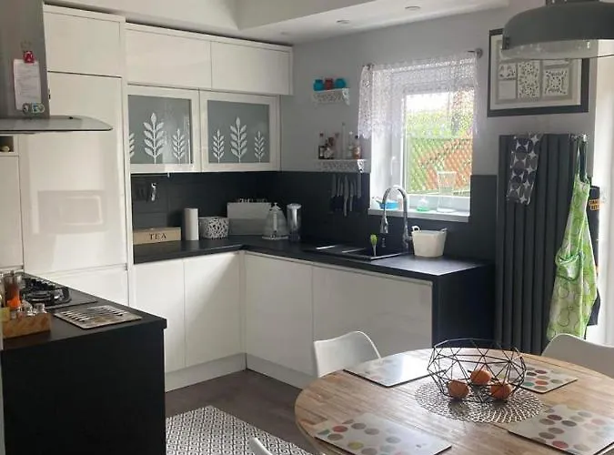 Peasholm Luxury House Prázdninový dům