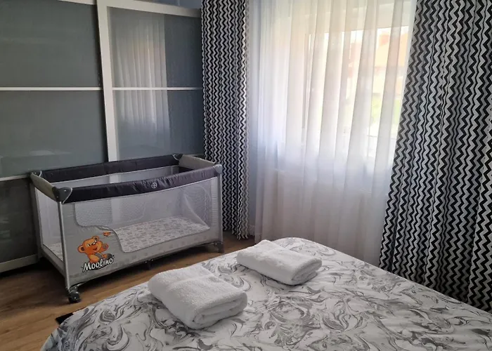 Peasholm Luxury House Prázdninový dům *